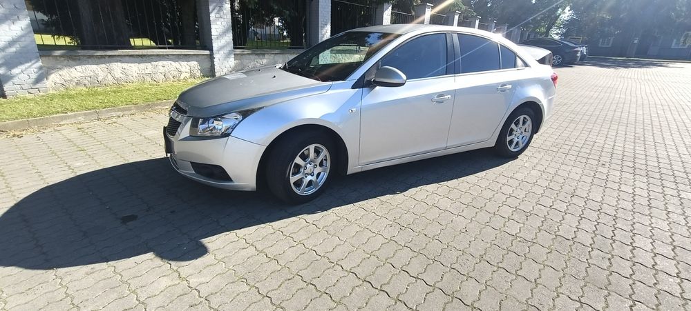 Chevrolet Cruze 2.0 Zamiana na SUV z dopłatą