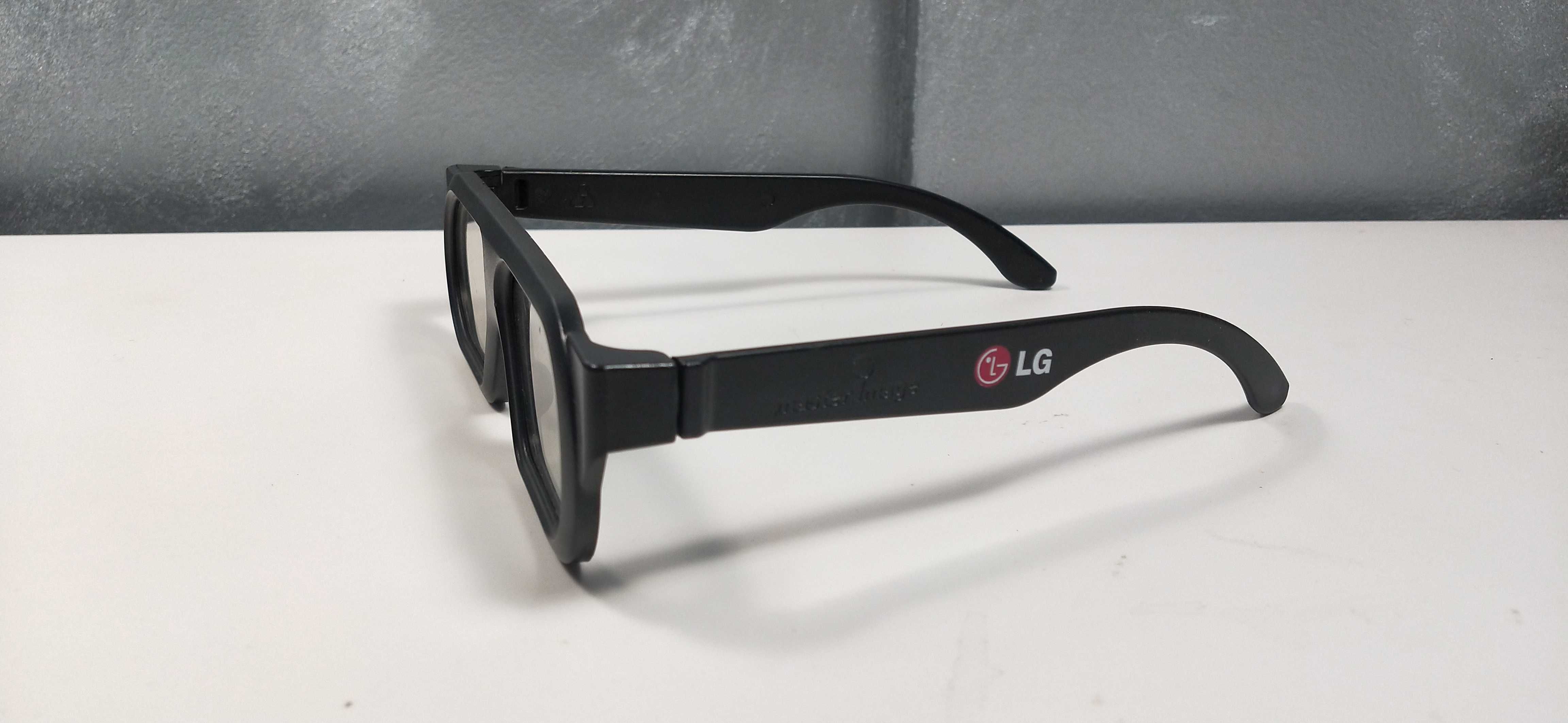 Okulary 3D LG używane