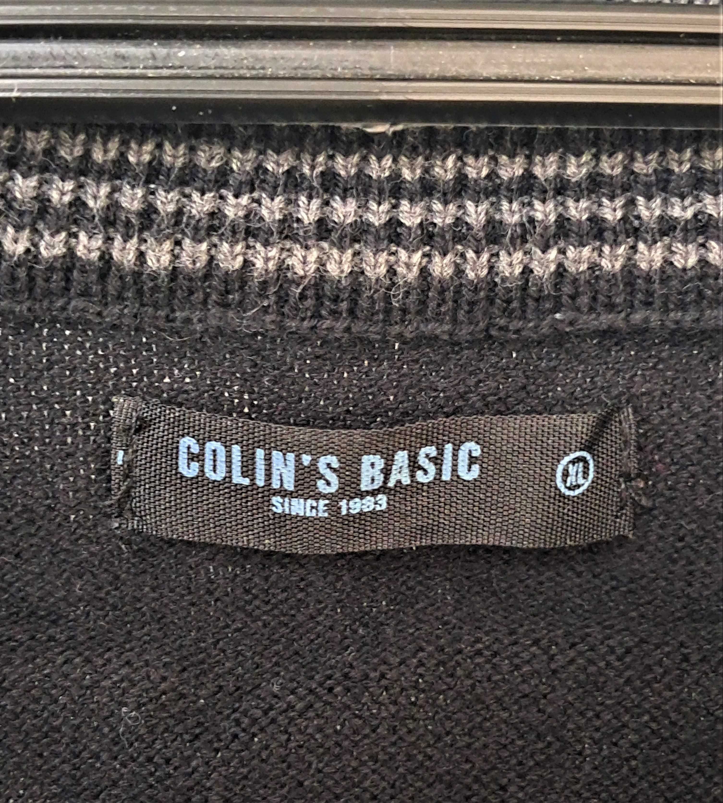 Кофта мужская Colins размер XL