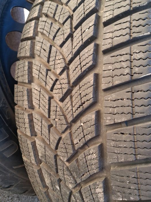 Koła zimowe Opel Mokka 5x105 17