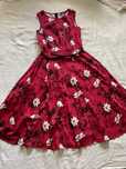 Sukienka Lady Vintage M lata 50te