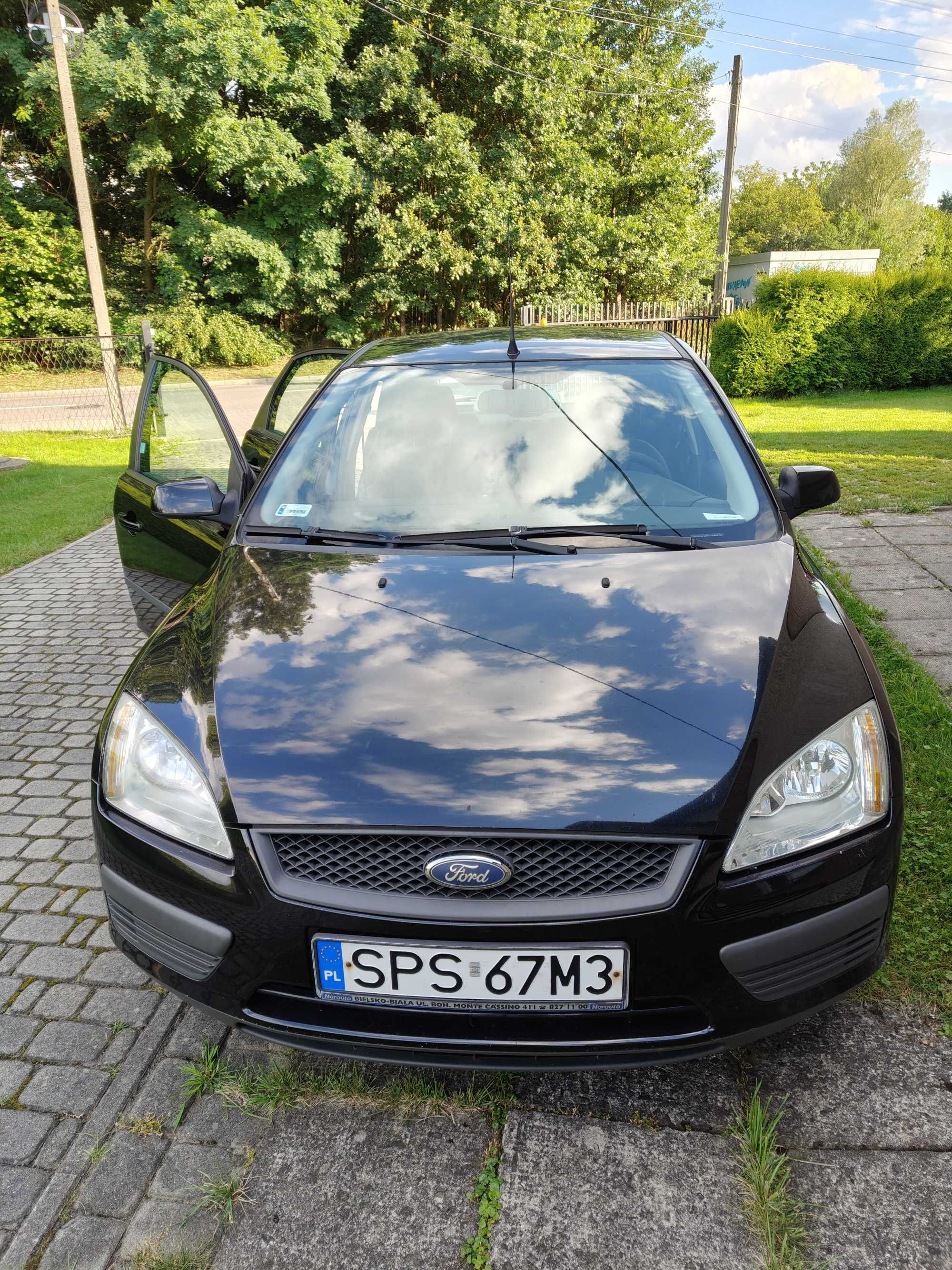 Ford Focus MK2, 1,6 TDCI, 2007