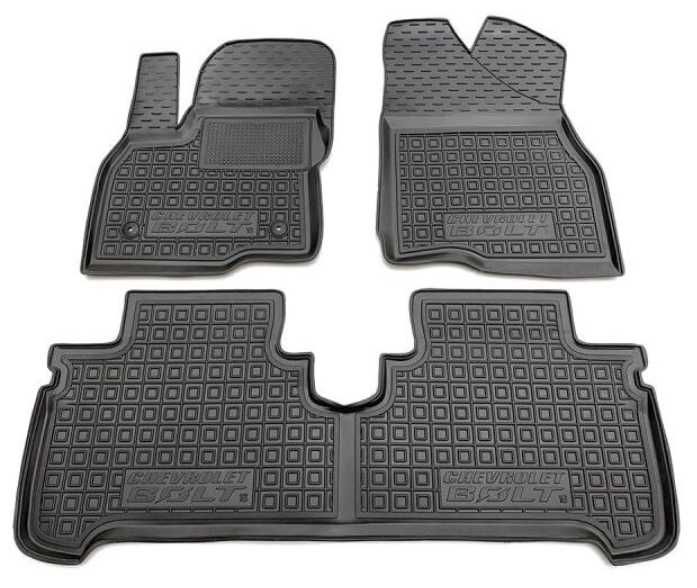 Резинові Коврики На ВСІ АВТО в салон  багажник поліки