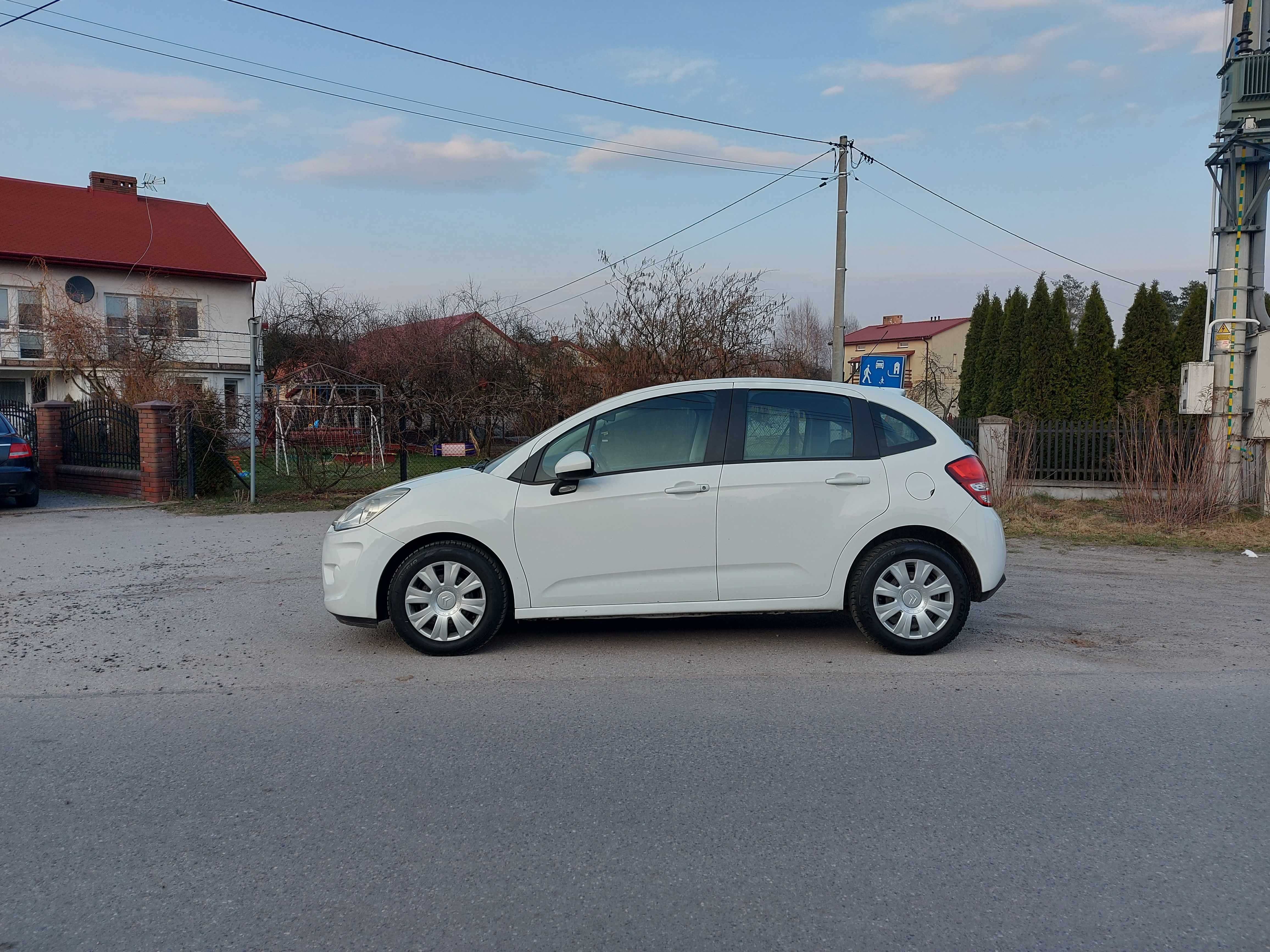 Citroen c3 1.4 hdi