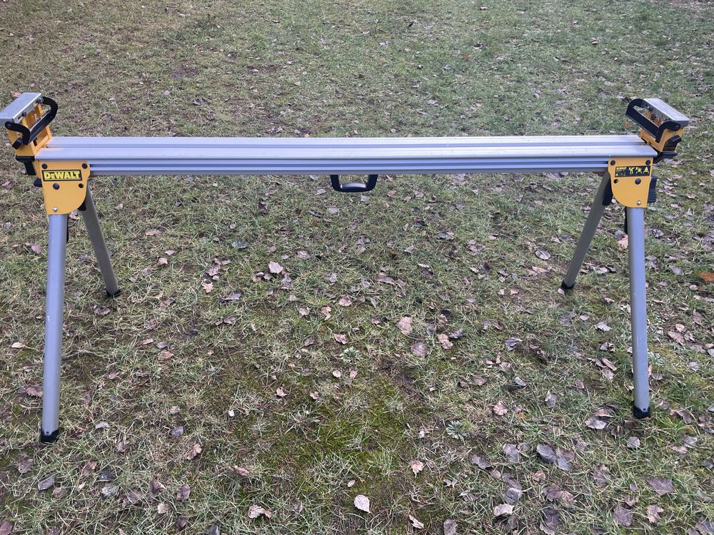 Stojak na piłę, heblarkę. DeWalt DE7024-XJ