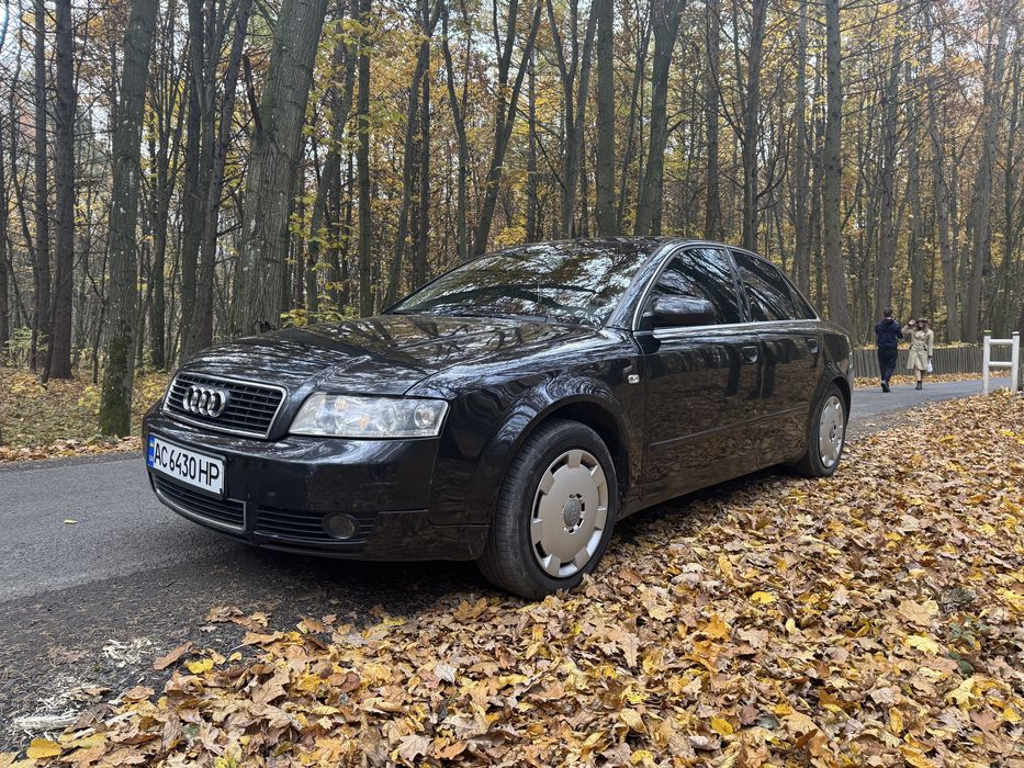 Продам Ауді А4(В6)