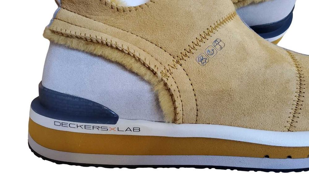 Ботинки Deckers X Lab. мех. UGG. Оригинал. Р  44, 48.