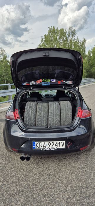 Seat Leon 2 Fr 240KM