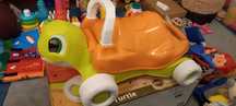 Walk and ride turtle da Chicco
