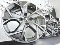 felgi 17 4x108 Opel Mokka Corsa F mokka II