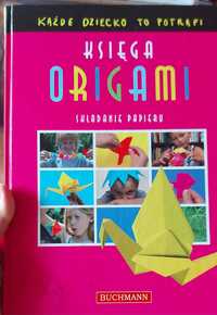 Księga Origami Buchmann