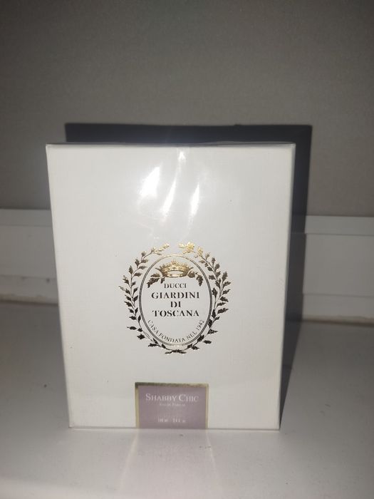Perfumy Ducci Giardini Di Toscana 100ml