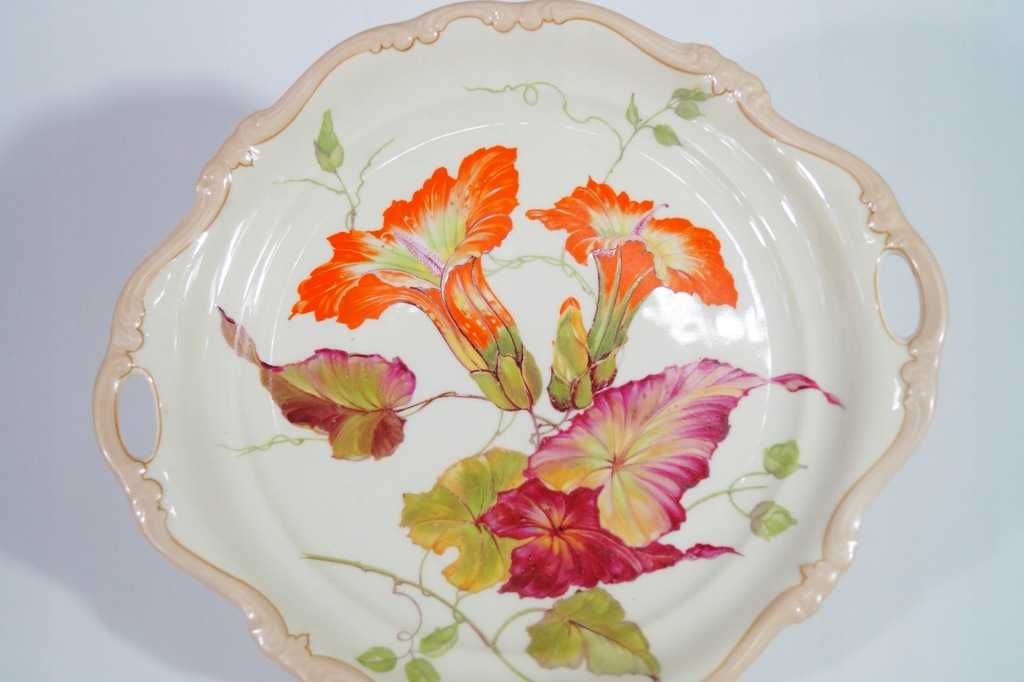 ROSENTHAL POMPADOUR piękna patera porcelanowa