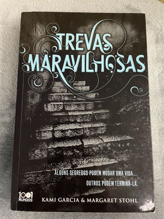 Livro trevas maravilhosas