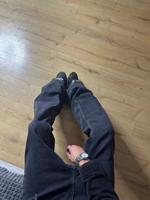 Flared jeans h&m