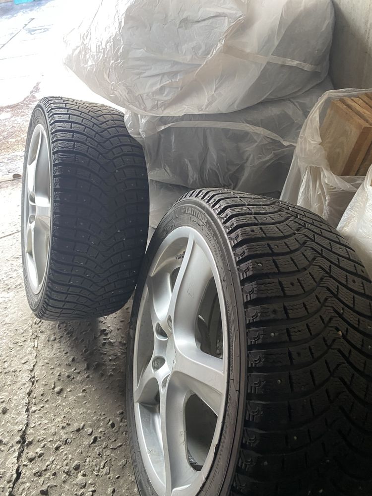 Диски. VW/Audi/Porshe 5.130 R20 Original