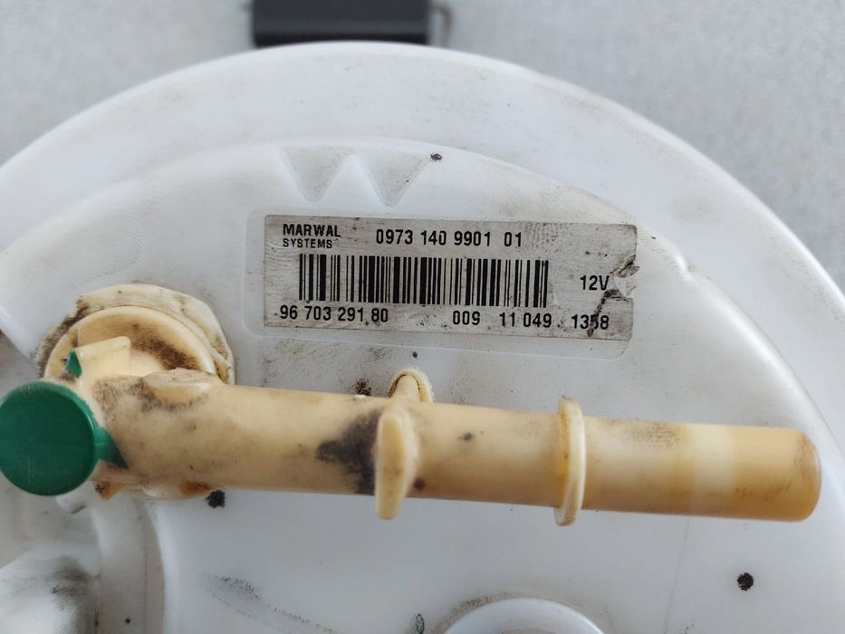 Bomba de combustível PEUGEOT 508 SW