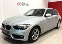BMW 116 i Line Urban