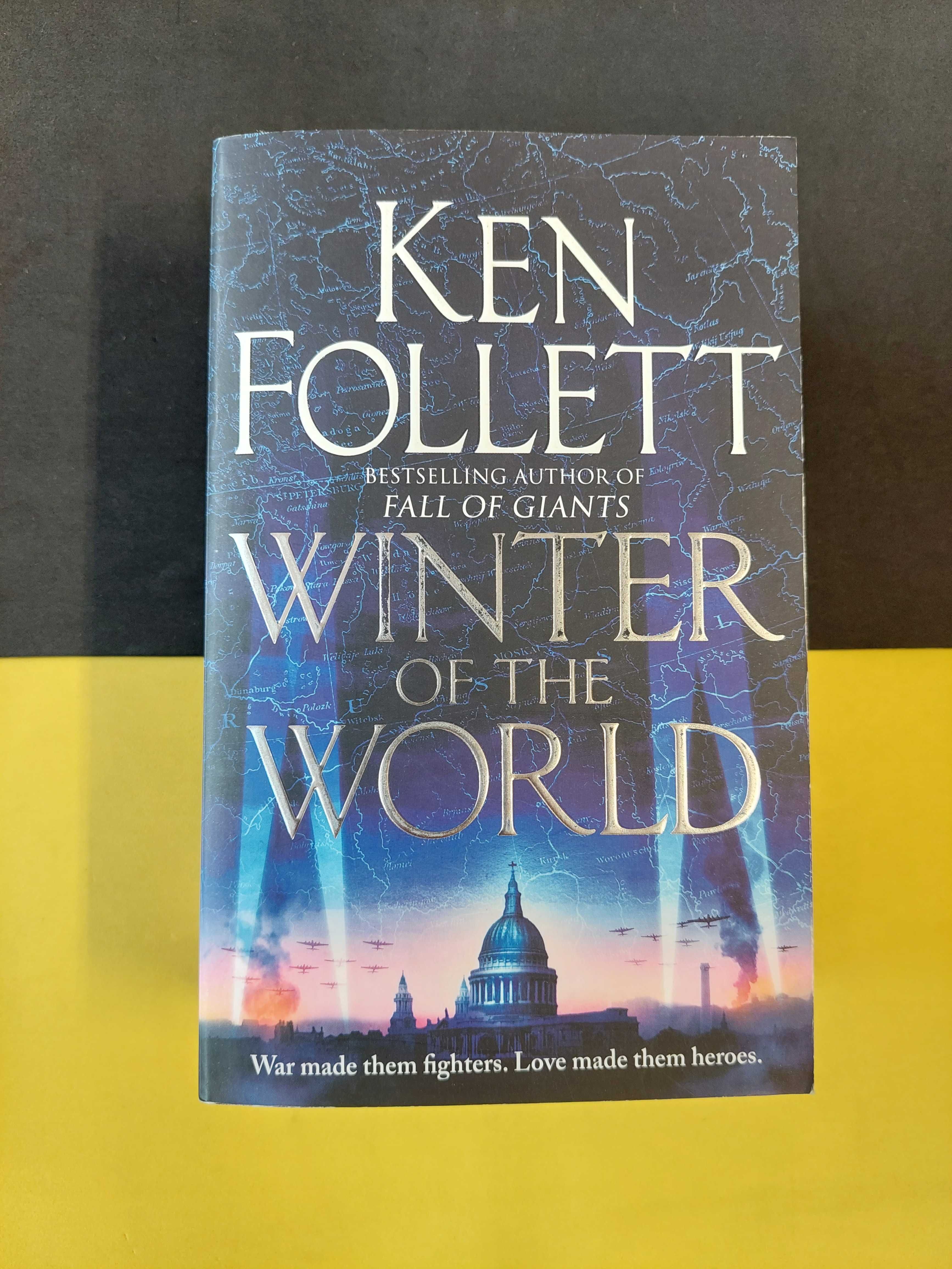 Ken Follett - Winter of the world