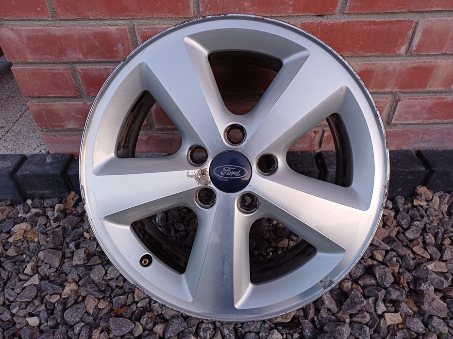 Alufelgi 16"_Ford Focus_ C-Max_ S-Max_Kuga_Mondeo_ładne_dostawa!