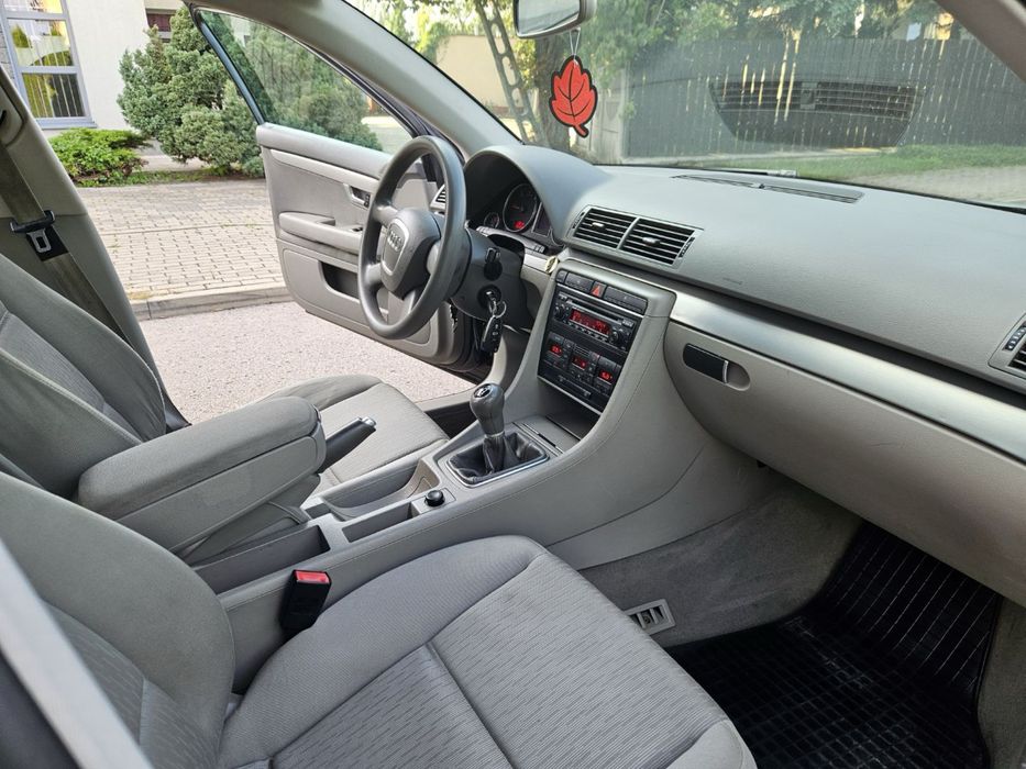 Sprzedam Audi A4 B7 2005.Rok 2.0 Diesel 140KM