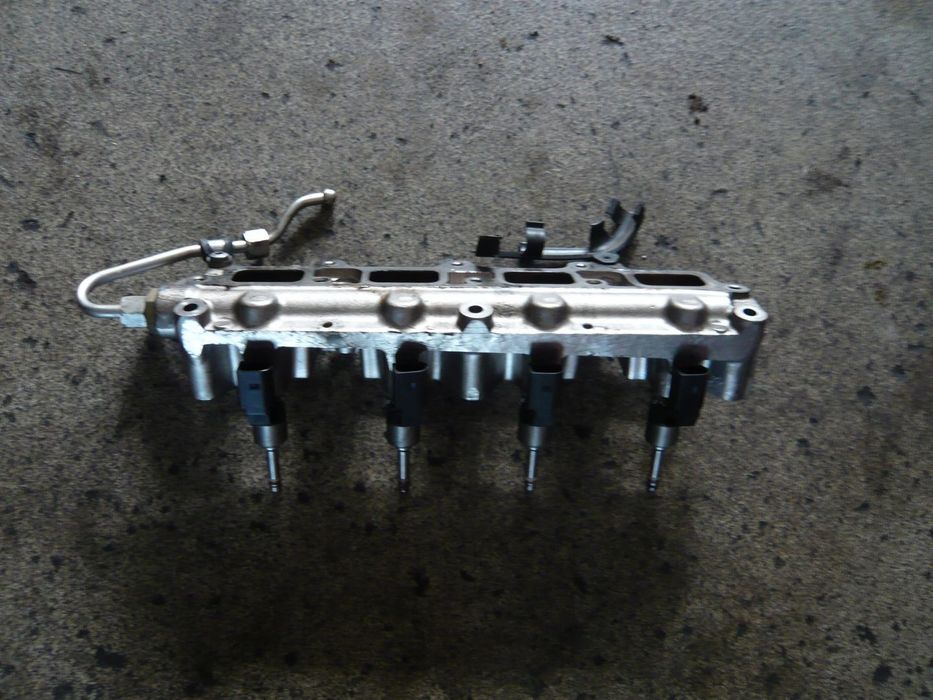 LISTWA WTRYSKOWA AUDI SEAT SKODA VW 1.4 TSI