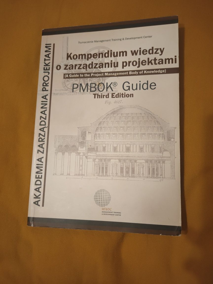 PMBOK Guide Third Edition