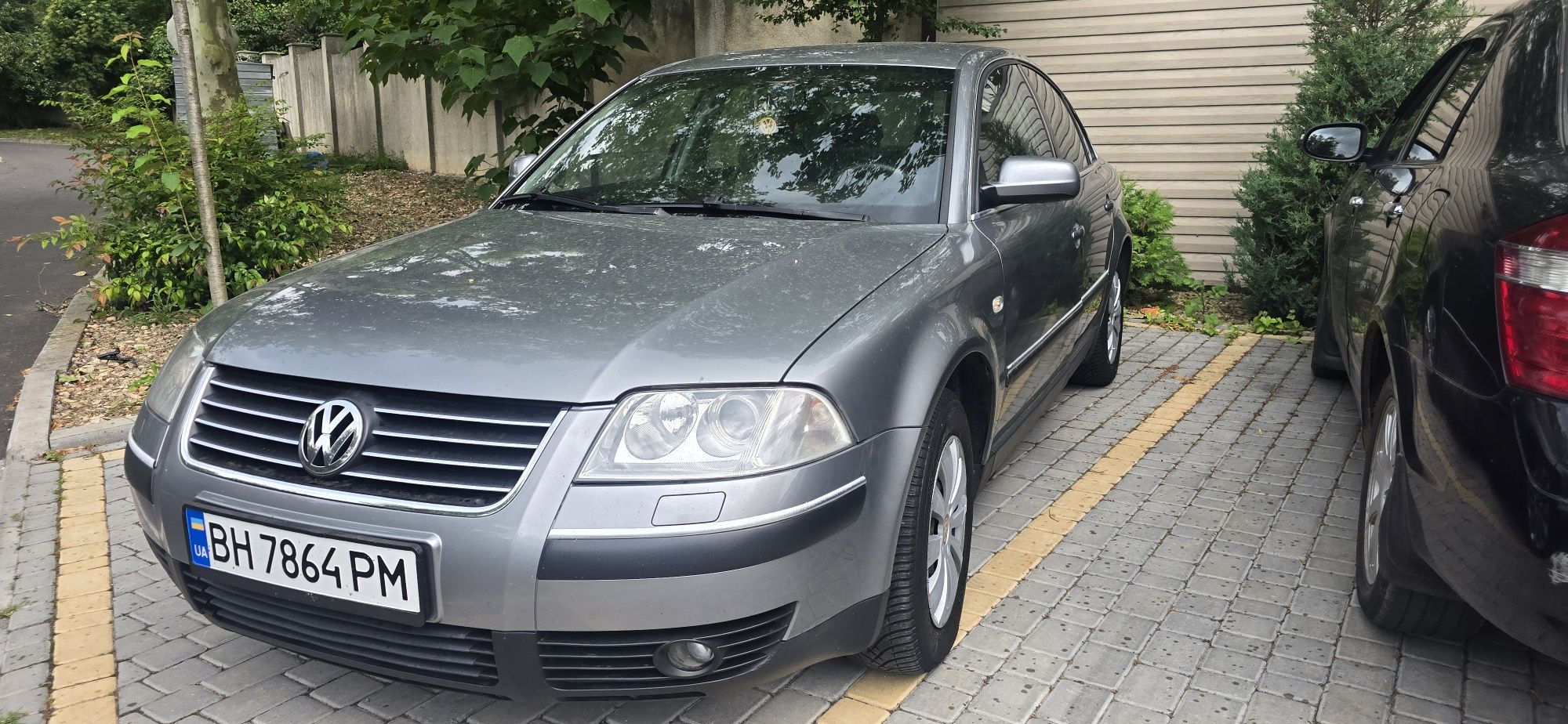 VW passat 1,8 t 2002гв хорошем состоянии
