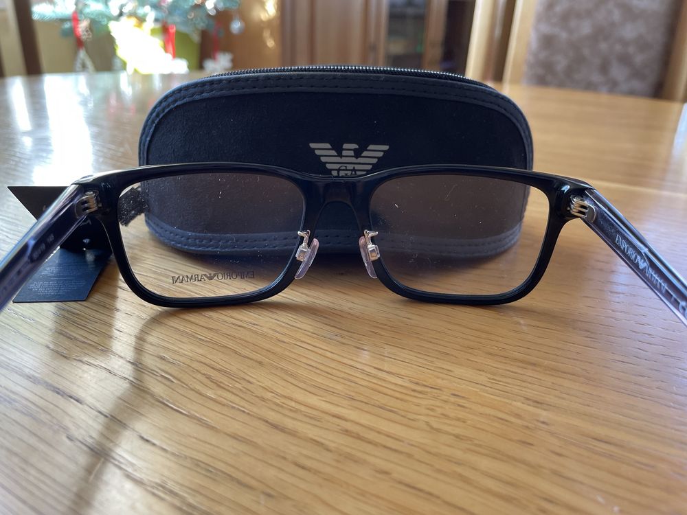 Оправа чоловіча Emporio Armani EA3218F