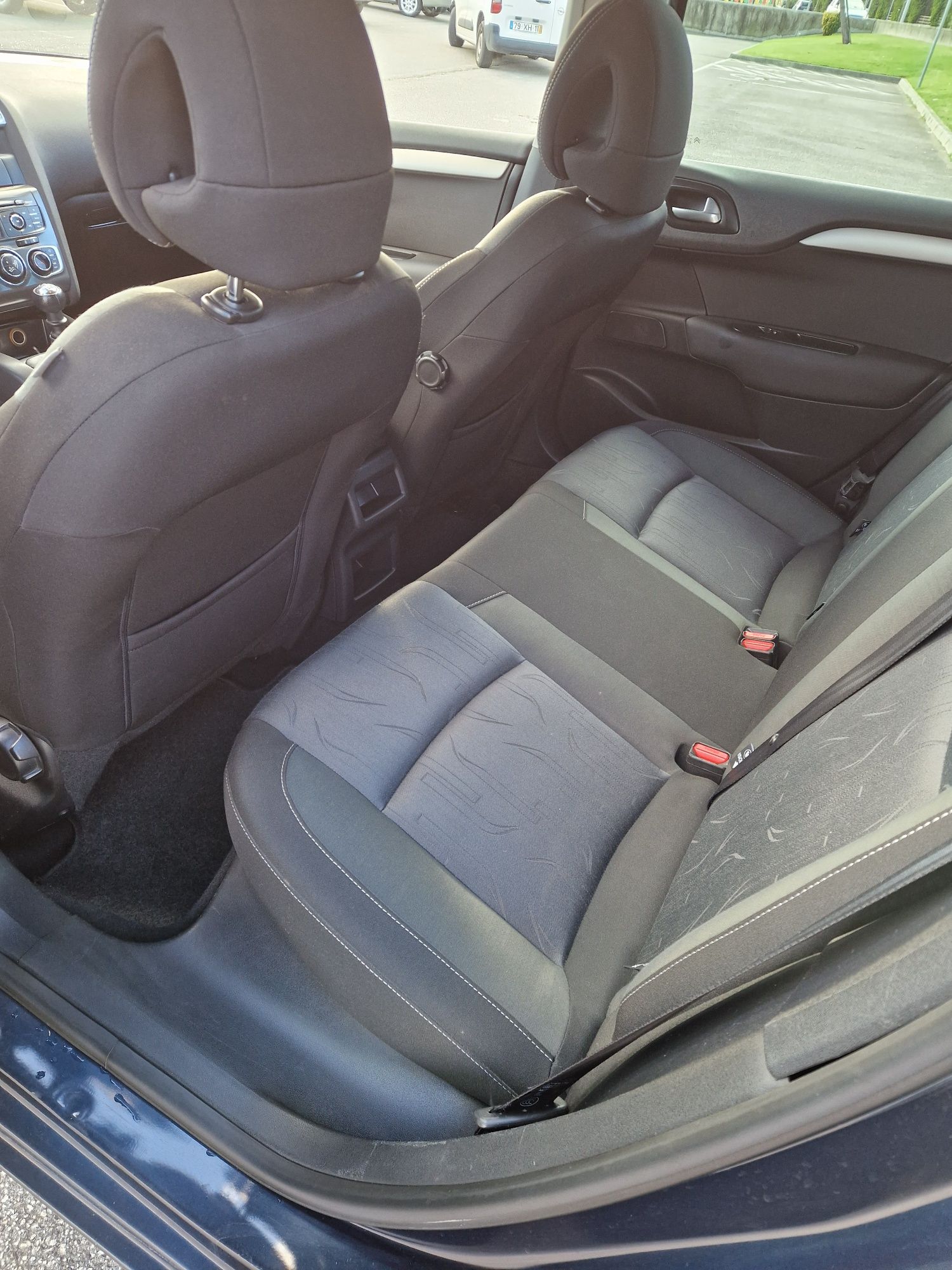 Citroen C4 1.6 e-HDI 112cv 2011
