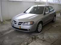 Nissan Almera ano 2005 cdi