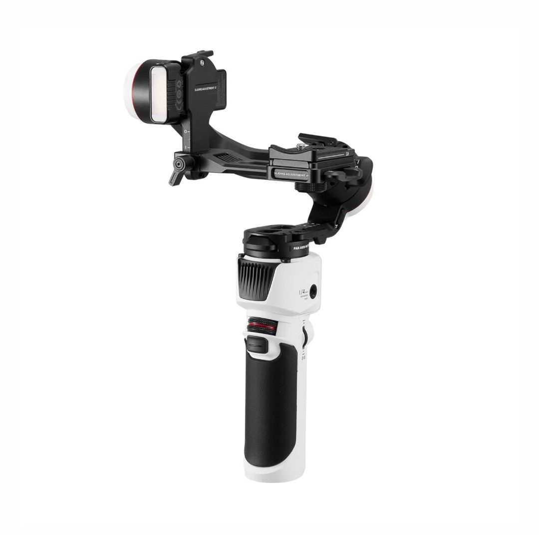 Gimbal ZHIYUN-TECH Crane M-3S Combo para SONY Fujifilm Canon *SELADO*