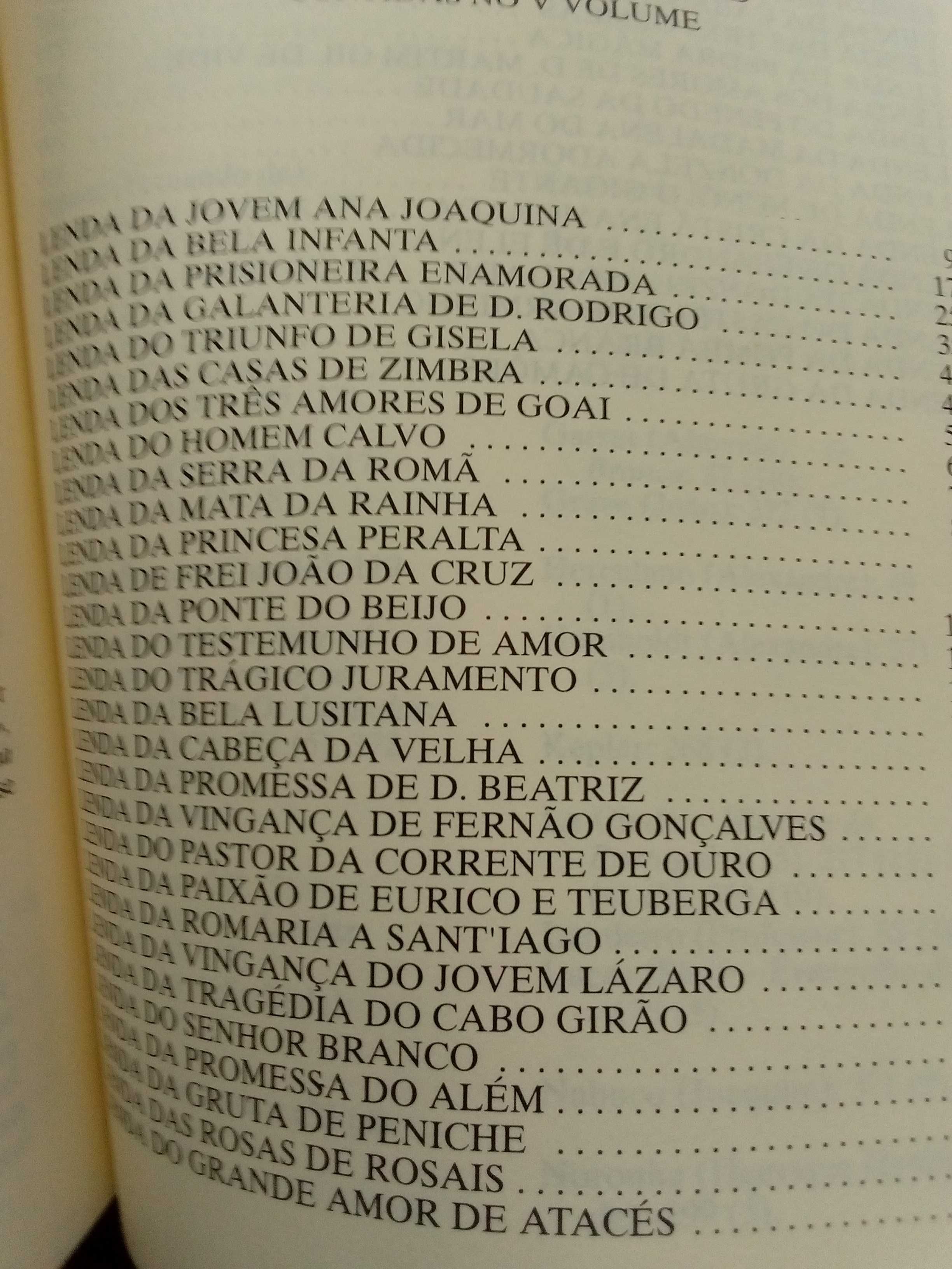 Gentil Marques - Lendas de Portugal Vol.5