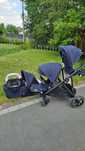 Cybex gazelle s wózek rok po roku