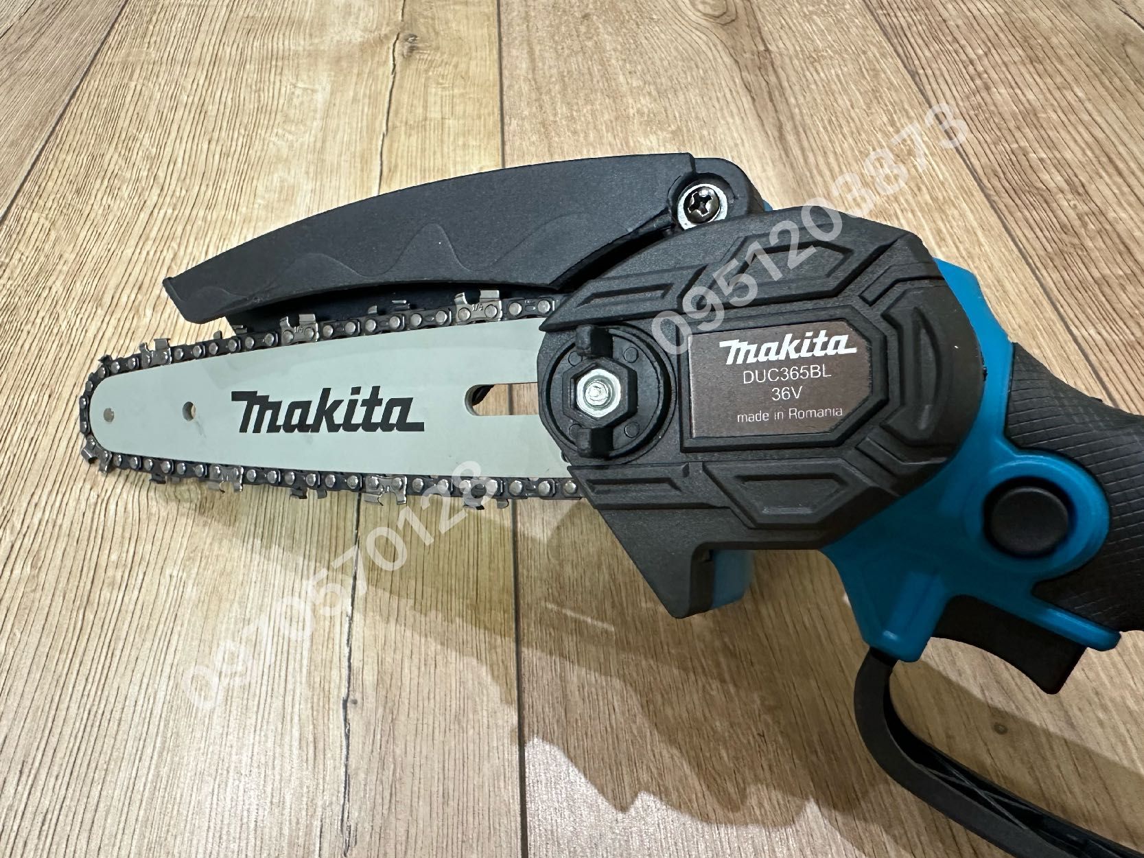 Набор аккумуляторный 2/1 Makita Сикатор DMT50 Мини пила DUC365 36V 6Ah