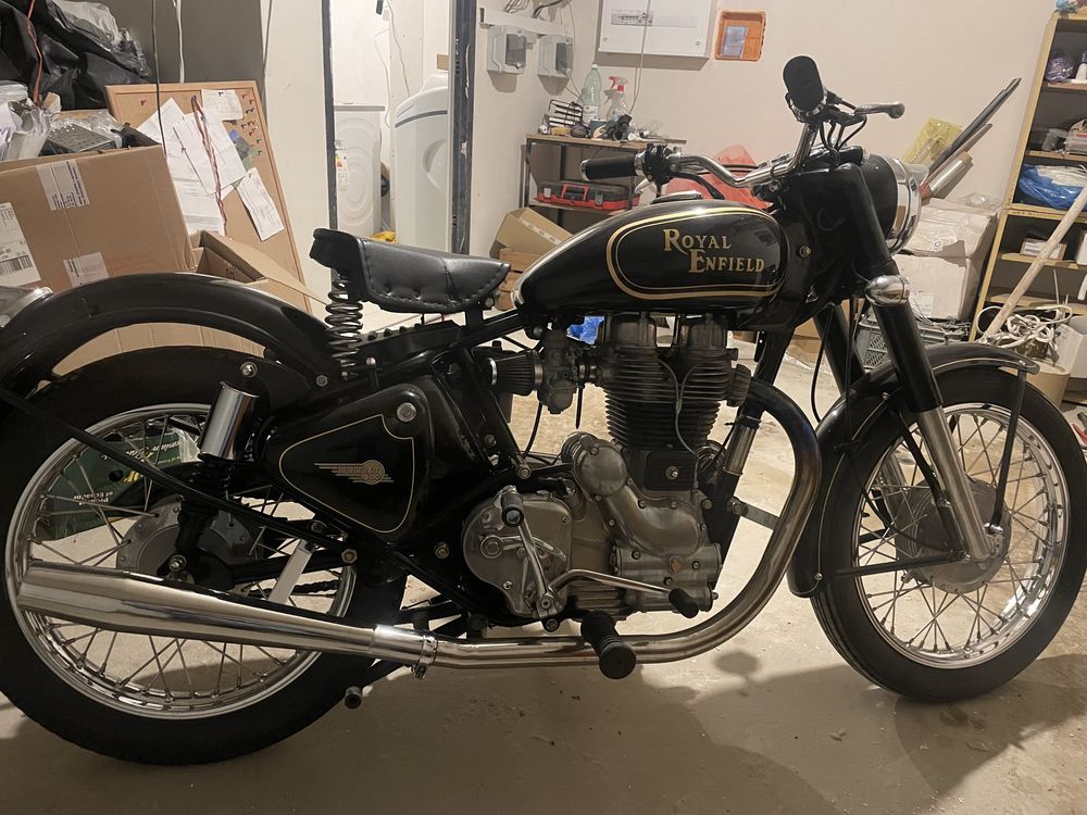 Royal Enfield Bullet