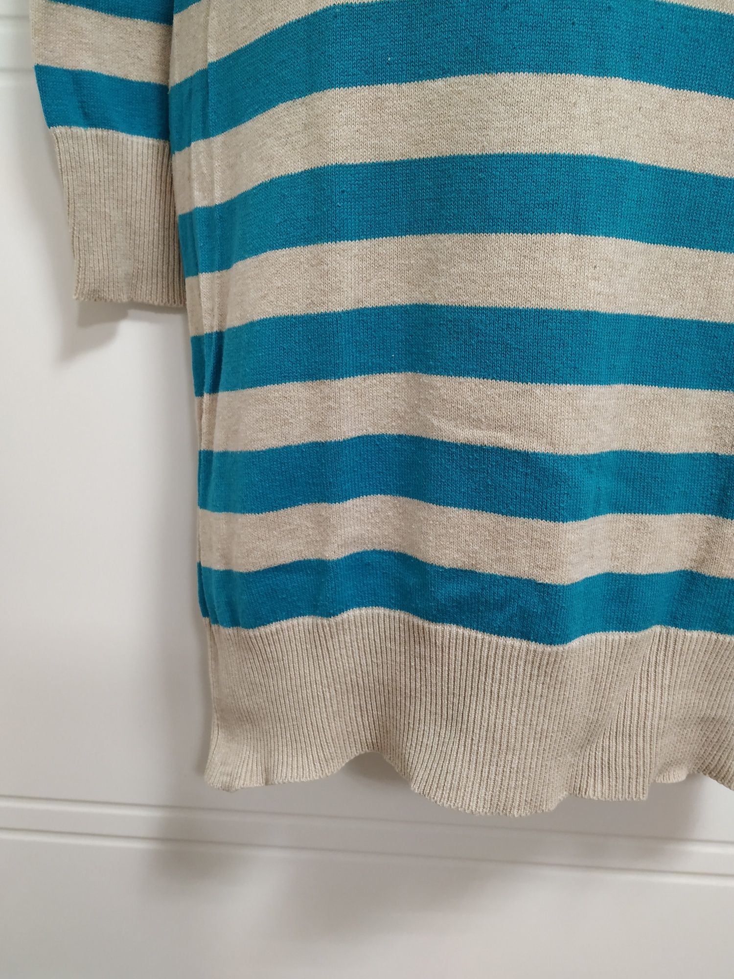 RESERVED Bluzka 38 Tunika. Sweter bluza