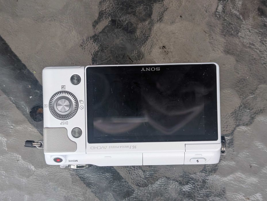 SONY NEX3-N Stan bardzo dobry