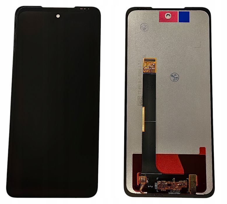 Wyświetlacz Lcd Ekran Pasuje Do Myphone Hammer Blade 4