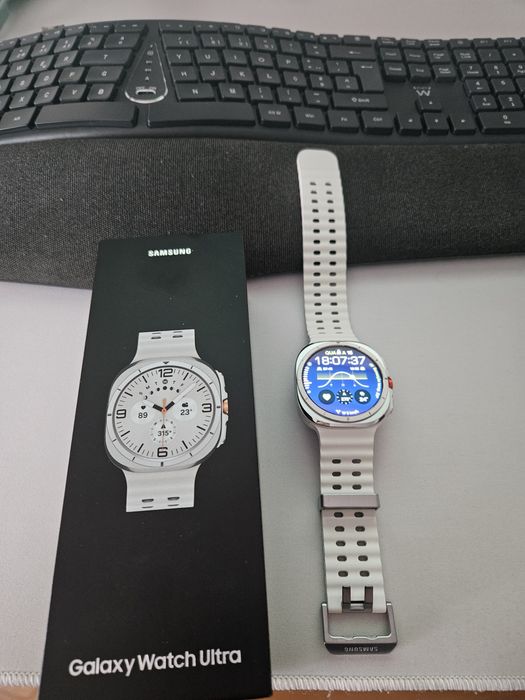 Samsung Galaxy Watch Ultra