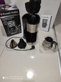 Kompaktowy ekspres do kawy Compact Home  Russell Hobbs