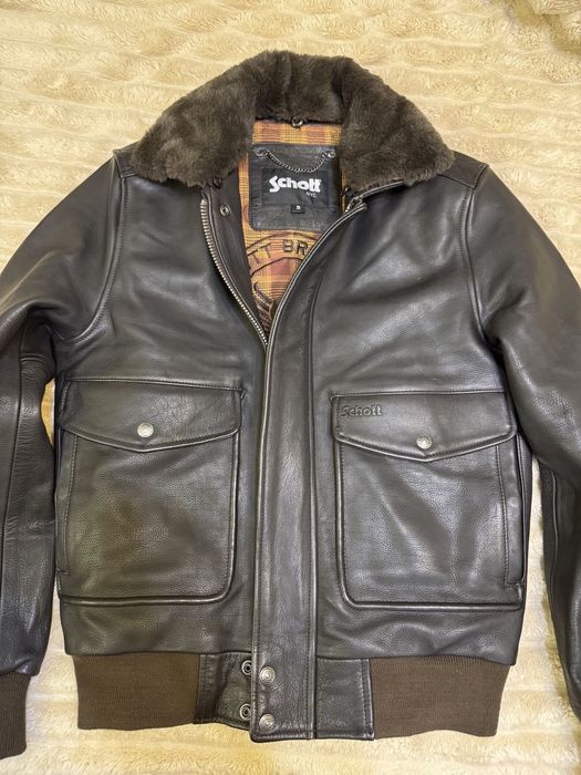 Новая schott размер s