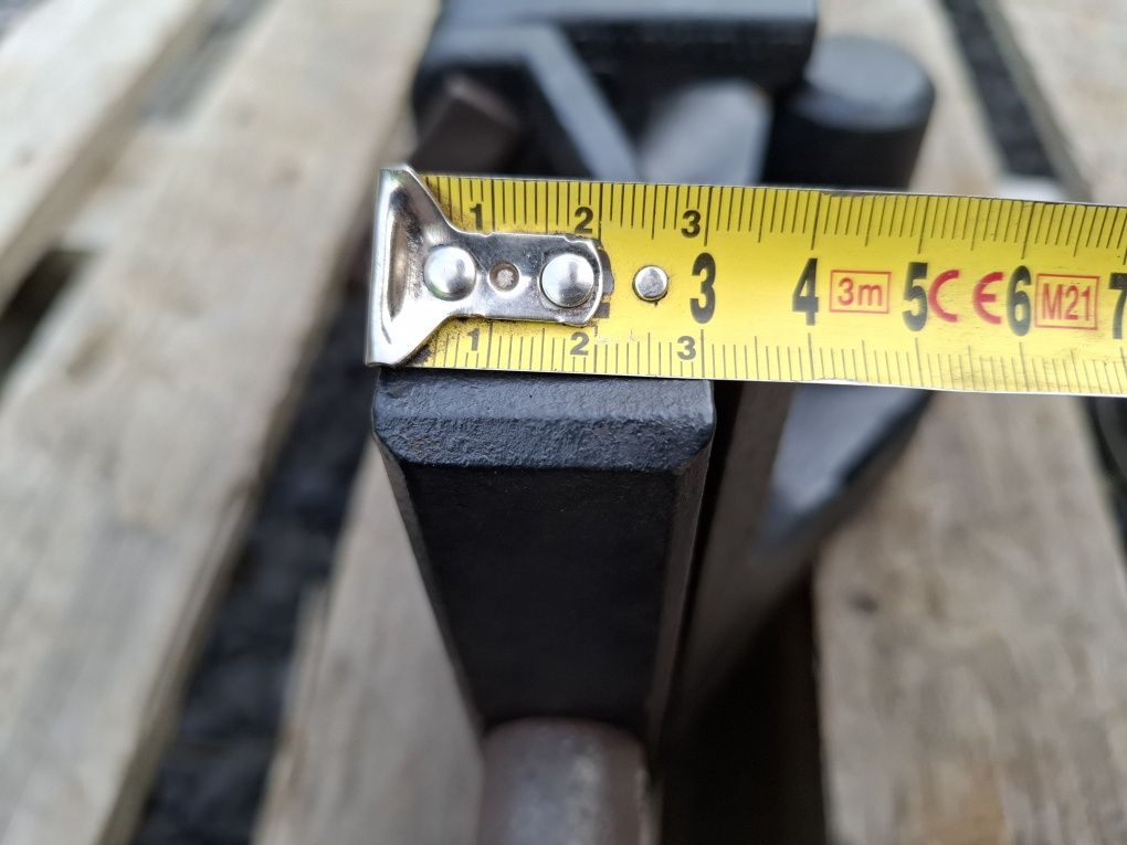 Zaczep piton John Deere Scharmuller