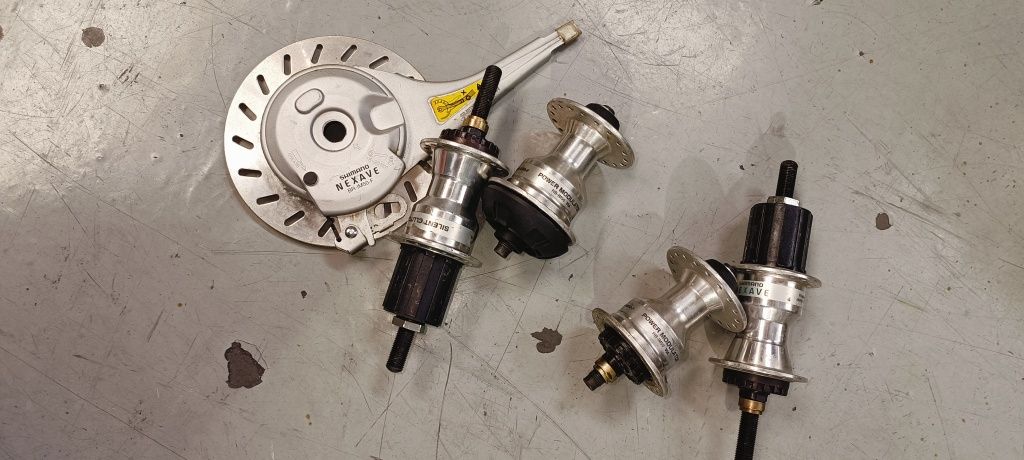 Cubos Shimano NEXUS
