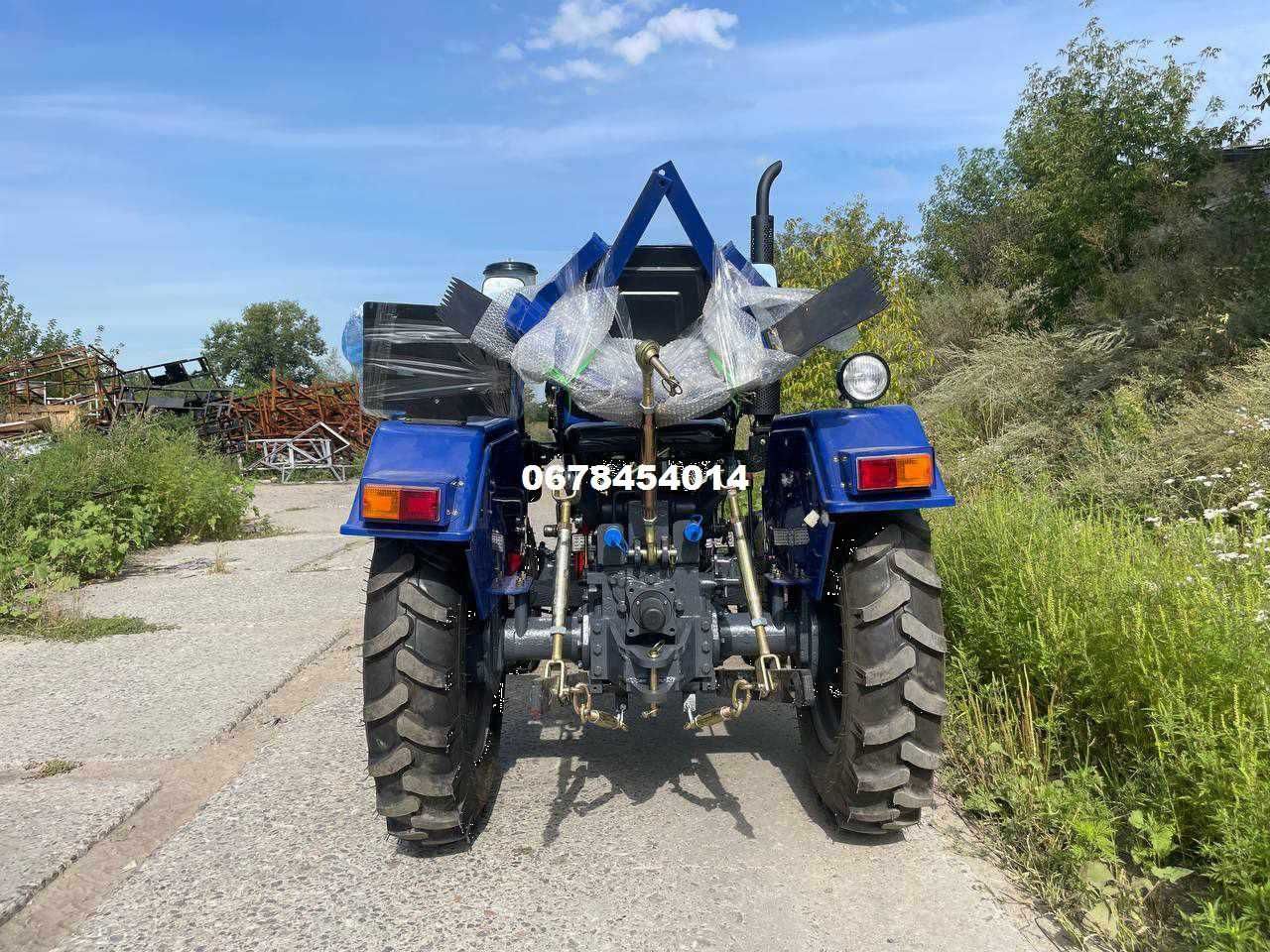 Трактор XINGTAI T240TPK  Доставка по Україні СІНТАЙ знижки
