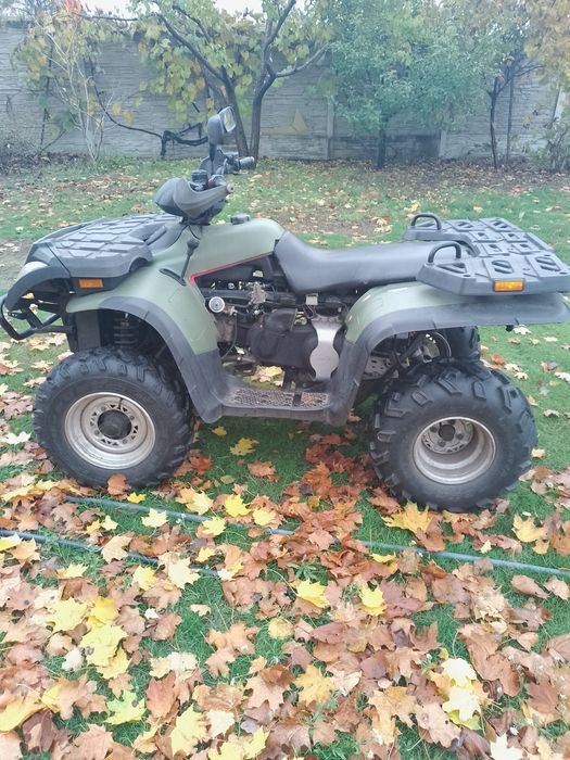 Квадроцикл Linhai 260

Повний привід з мож