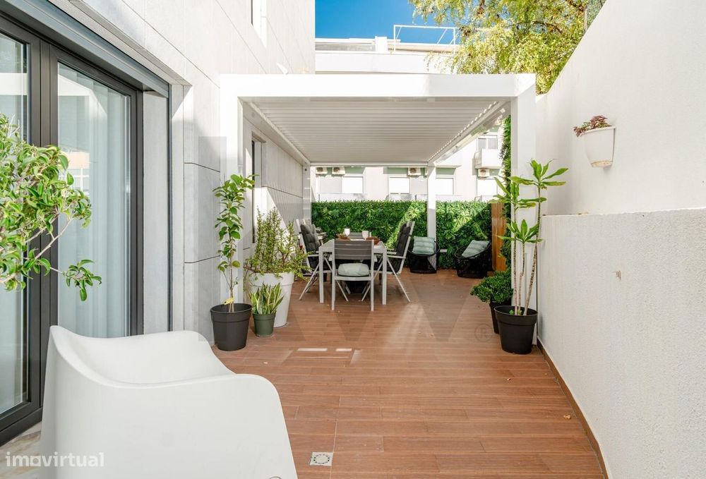 Apartamento T4 no Liberdade Atrium. Viver com estilo no coração de