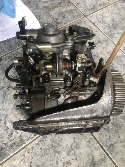 Паливний насос(ТНВД) Пежо 1.9тд 0460494448