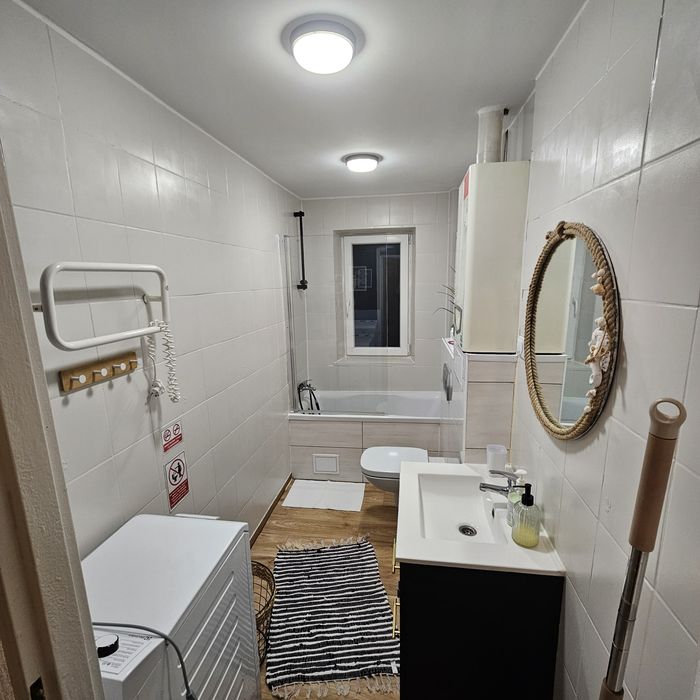 Nocleg mieszkanie wynajem na doby Kętrzyn dla 5 osób