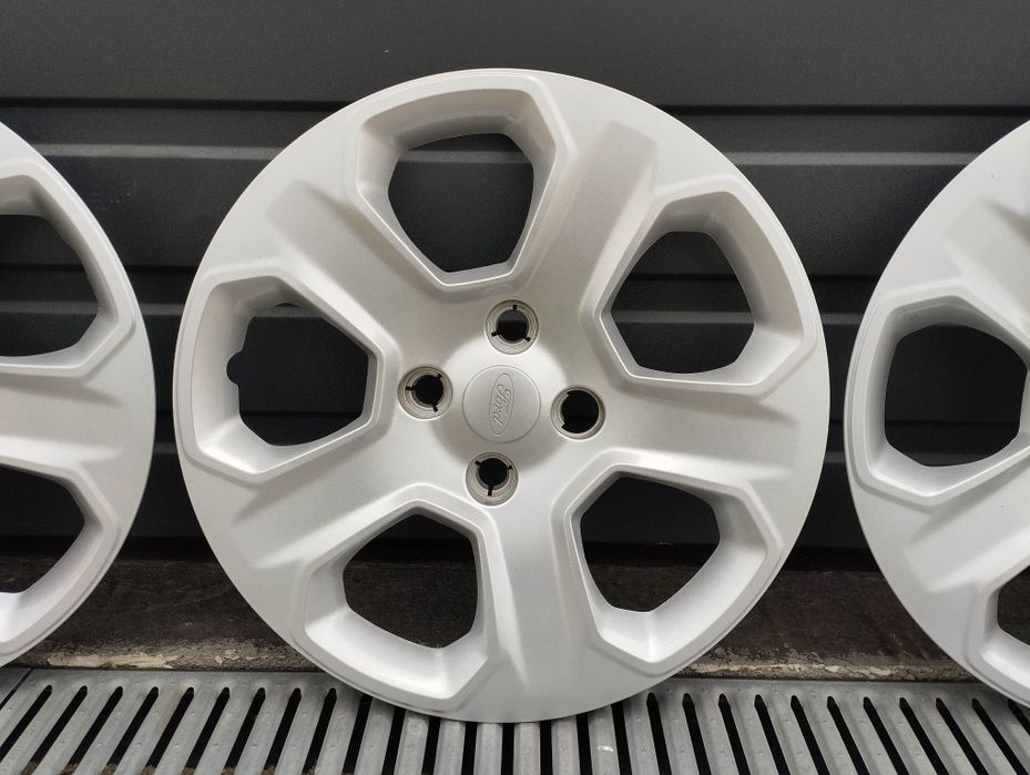 Kołpaki FORD 16" Fiesta B-max EcoSport Courier KOMPLET